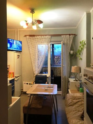 Фото квартиры по адресу Санкт-Петербург, Политрука Пасечника (Торики тер.) ул, 4ак2 