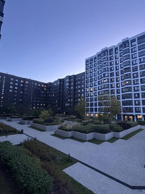 Объект по адресу Москва, № 61 кв-л, 14 