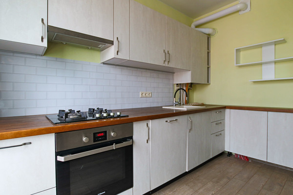 Фото квартиры по адресу Москва, Цветной проезд, 1 