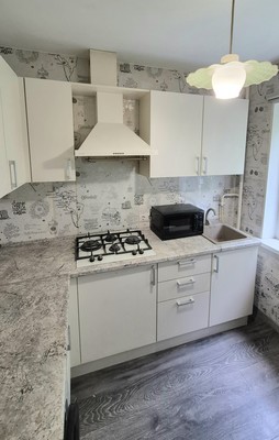 Фото квартиры по адресу Санкт-Петербург г, Тихорецкий пр-кт, д. 9к10
