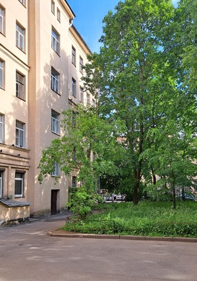 Объект по адресу Санкт-Петербург г, Московский пр-кт, д. 127