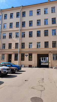Объект по адресу Санкт-Петербург г, Московский пр-кт, д. 127