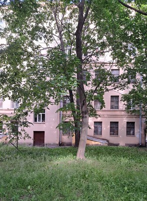 Объект по адресу Санкт-Петербург г, Московский пр-кт, д. 127