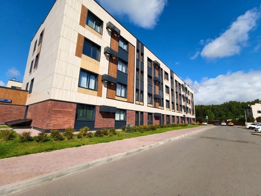 Объект по адресу Москва, Лесная ул, 111к4 