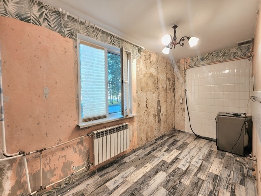 Фото квартиры по адресу Санкт-Петербург, Маршала Захарова ул, 33к1 