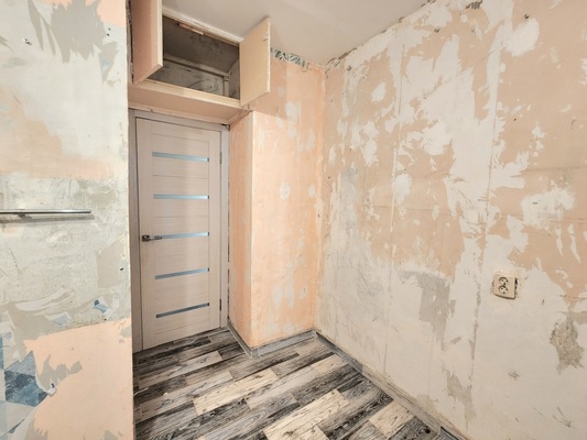 Фото квартиры по адресу Санкт-Петербург, Маршала Захарова ул, 33к1 