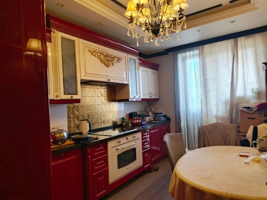 Фото квартиры по адресу Москва, Изюмская ул, 47к5 