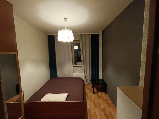 Фото квартиры по адресу Москва, Изюмская ул, 47к5 