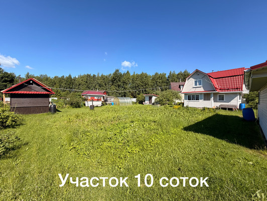 Объект по адресу Москва, Лесколово массив 