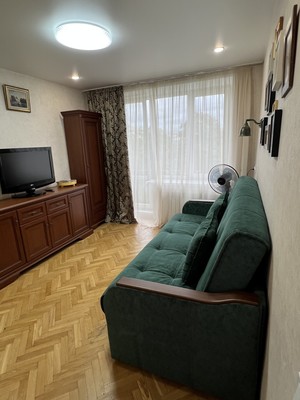Фото квартиры по адресу Санкт-Петербург, Карбышева ул, 8П 