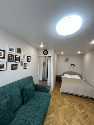 Фото квартиры по адресу Санкт-Петербург, Карбышева ул, 8П 