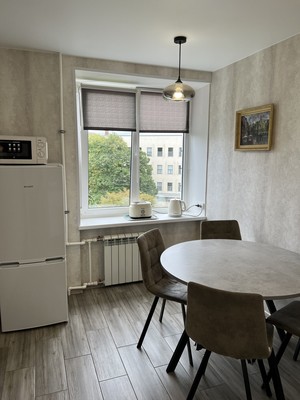 Фото квартиры по адресу Санкт-Петербург, Карбышева ул, 8П 