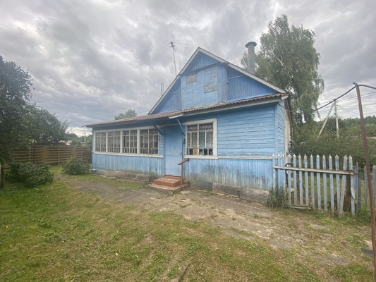 Объект по адресу Москва, Дьяково д, 37 