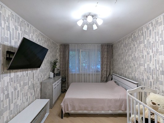 Фото квартиры по адресу Москва, ГСК-2 Юбилейный тер, 26А 