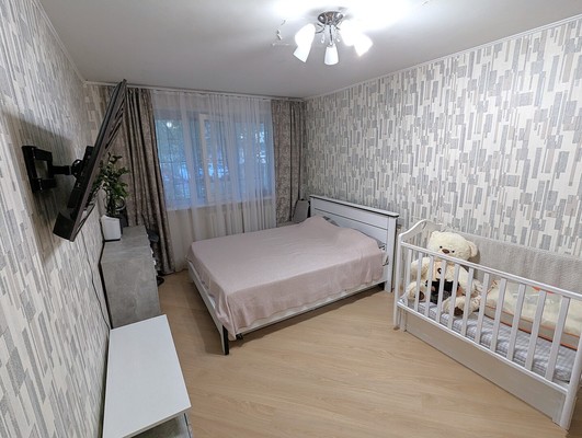 Фото квартиры по адресу Москва, ГСК-2 Юбилейный тер, 26А 