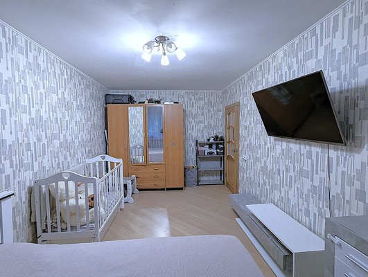 Фото квартиры по адресу Москва, ГСК-2 Юбилейный тер, 26А 