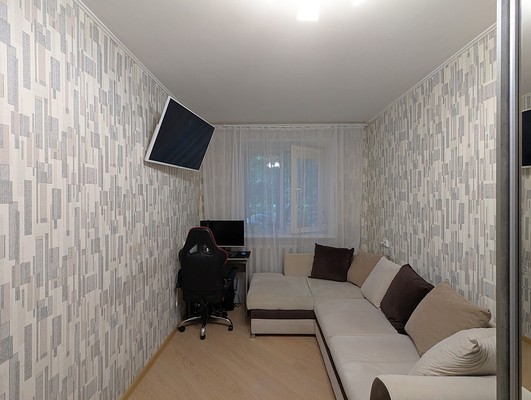 Фото квартиры по адресу Москва, ГСК-2 Юбилейный тер, 26А 