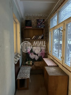 Фото квартиры по адресу Москва, Мира ул, 29 