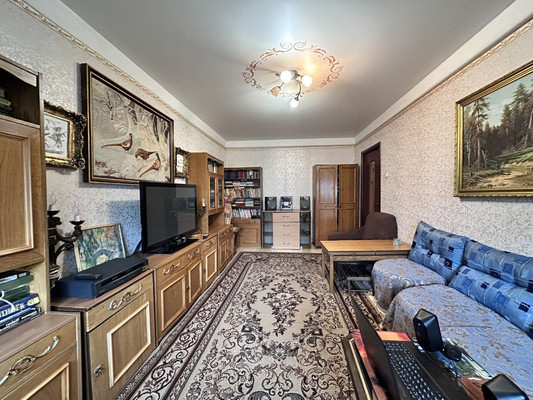 Фото квартиры по адресу Санкт-Петербург г, Уточкина ул, д. 5