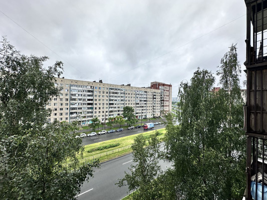 Фото квартиры по адресу Санкт-Петербург г, Уточкина ул, д. 5