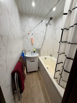 Фото квартиры по адресу Санкт-Петербург, Науки пр-кт, 11к2 