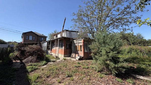 Объект по адресу Москва, Вишнёвая (1 снт) ул, 550 