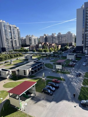 Объект по адресу Санкт-Петербург г, Адмирала Черокова ул, д. 22