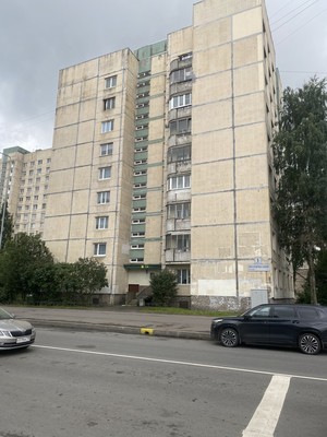 Фото квартиры по адресу Санкт-Петербург, Поэтический б-р, 1Ак1 