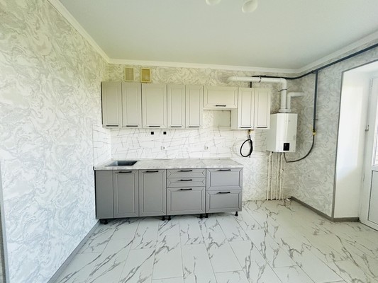 Фото квартиры по адресу Москва, Олимпийский проезд, 25к3 