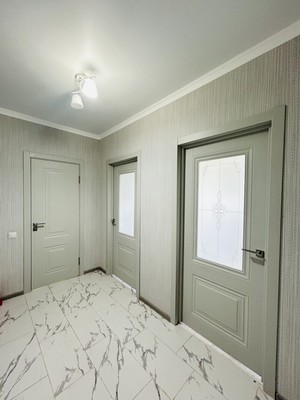Фото квартиры по адресу Москва, Олимпийский проезд, 25к3 