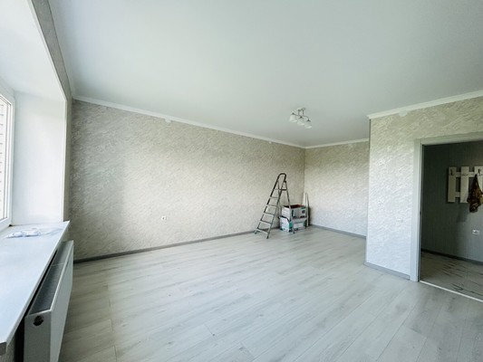 Фото квартиры по адресу Москва, Олимпийский проезд, 25к3 