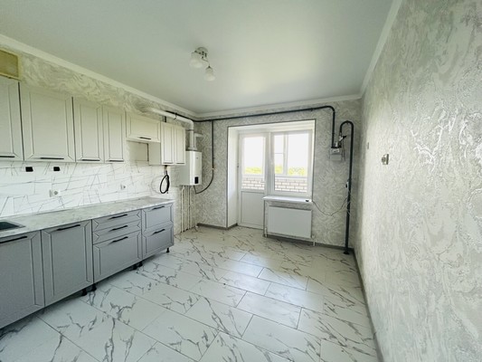 Фото квартиры по адресу Москва, Олимпийский проезд, 25к3 