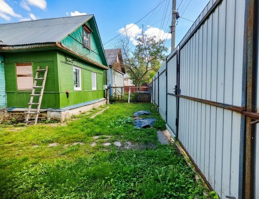 Объект по адресу Москва, Белые Столбы мкр, 33 