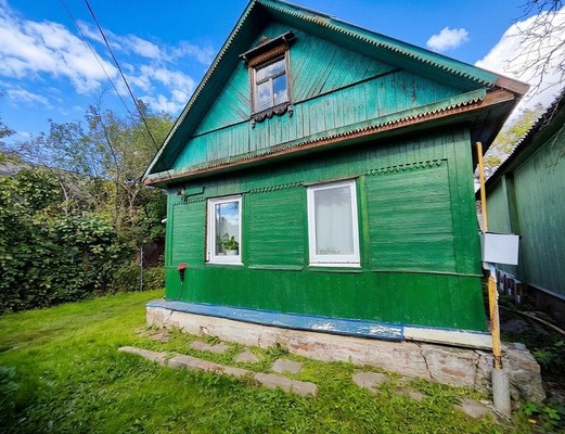 Объект по адресу Москва, Белые Столбы мкр, 33 