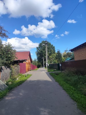 Объект по адресу Москва, Белые Столбы мкр, 33 