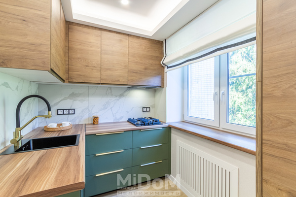 Фото квартиры по адресу Санкт-Петербург г, Гражданский пр-кт, д. 83к1
