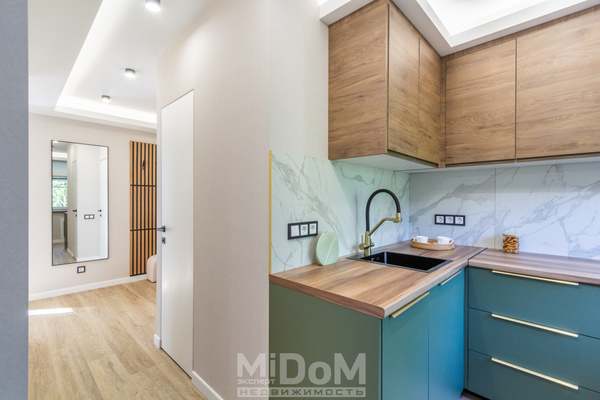 Фото квартиры по адресу Санкт-Петербург г, Гражданский пр-кт, д. 83к1