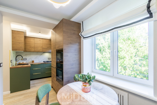 Фото квартиры по адресу Санкт-Петербург г, Гражданский пр-кт, д. 83к1