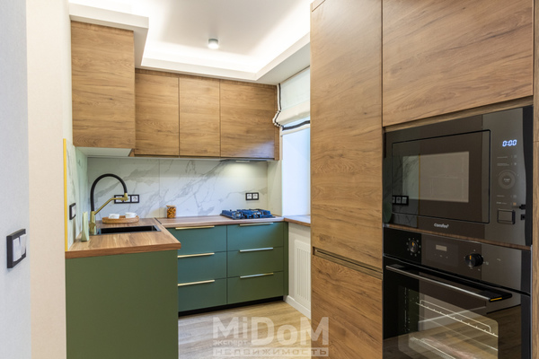Фото квартиры по адресу Санкт-Петербург г, Гражданский пр-кт, д. 83к1