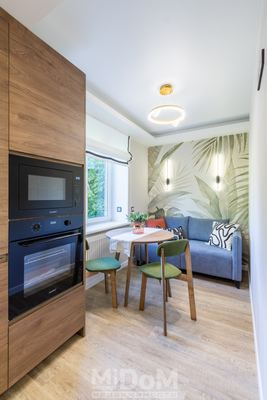 Фото квартиры по адресу Санкт-Петербург г, Гражданский пр-кт, д. 83к1