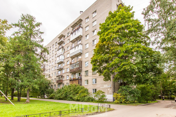 Фото квартиры по адресу Санкт-Петербург, Бутлерова ул, 32 