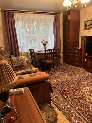 Фото квартиры по адресу Санкт-Петербург г, Танкиста Хрустицкого ул, д. 13литераа
