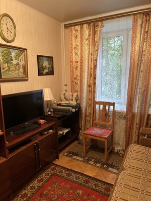 Фото квартиры по адресу Санкт-Петербург г, Танкиста Хрустицкого ул, д. 13литераа