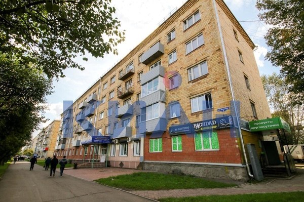 Объект по адресу Москва, Высотная ул, 7 