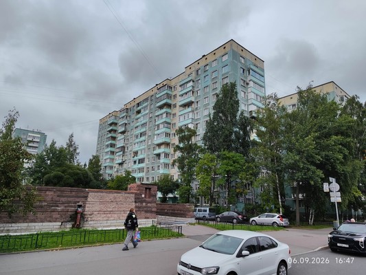 Фото квартиры по адресу Санкт-Петербург, Северный пр-кт, 22 