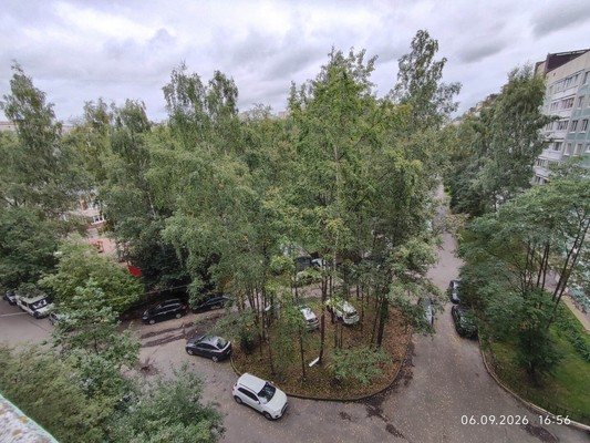 Фото квартиры по адресу Санкт-Петербург, Северный пр-кт, 22 