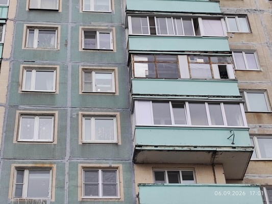 Фото квартиры по адресу Санкт-Петербург, Северный пр-кт, 22 