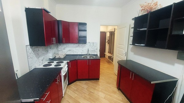 Фото квартиры по адресу Санкт-Петербург г, Руднева ул, д. 16