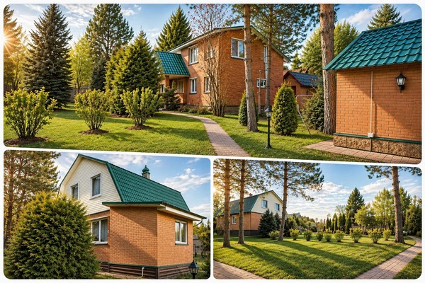 Объект по адресу Москва, Чичково д, 41 