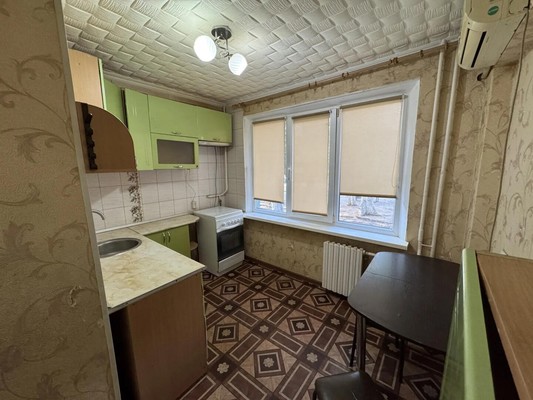 Фото квартиры по адресу Москва, Гоголя ул, 155 
